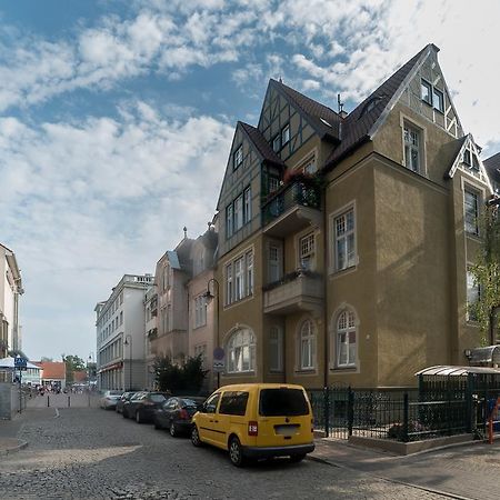 Due Passi Apartamenty W Sopocie Sopot Exterior foto