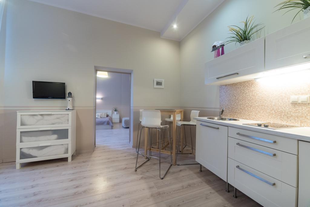 Due Passi Apartamenty W Sopocie Sopot Cameră foto