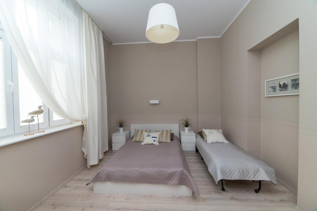 Due Passi Apartamenty W Sopocie Sopot Cameră foto