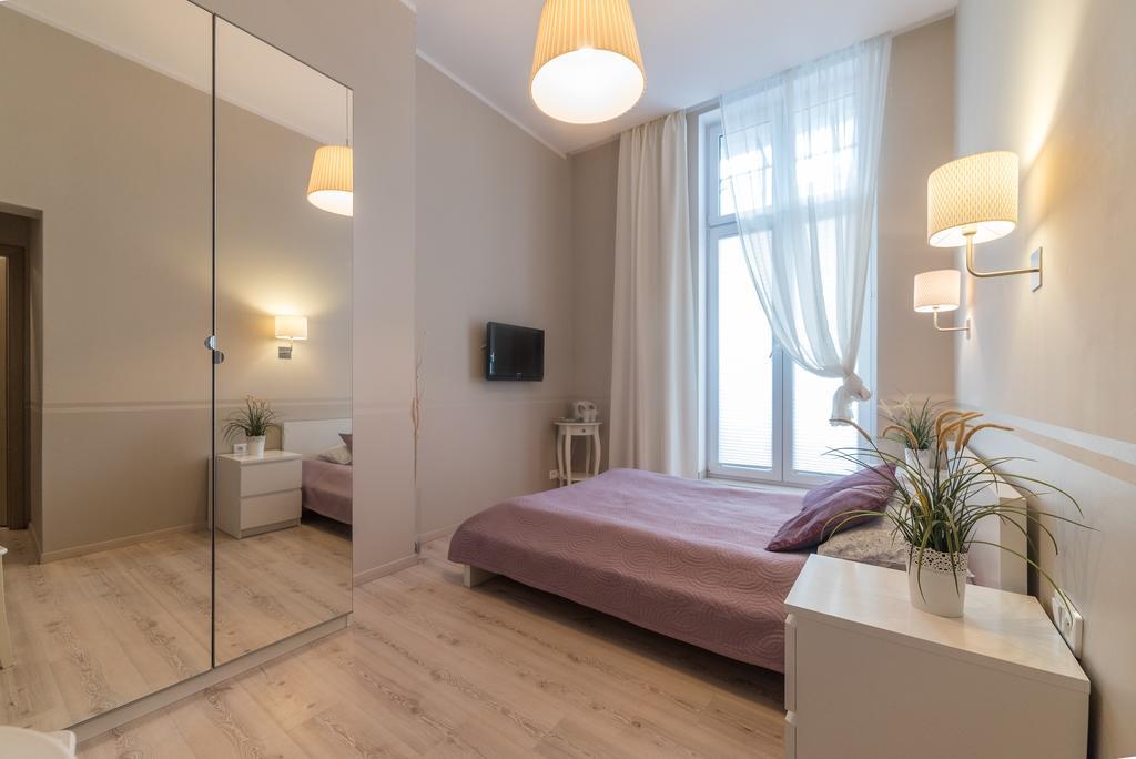 Due Passi Apartamenty W Sopocie Sopot Cameră foto