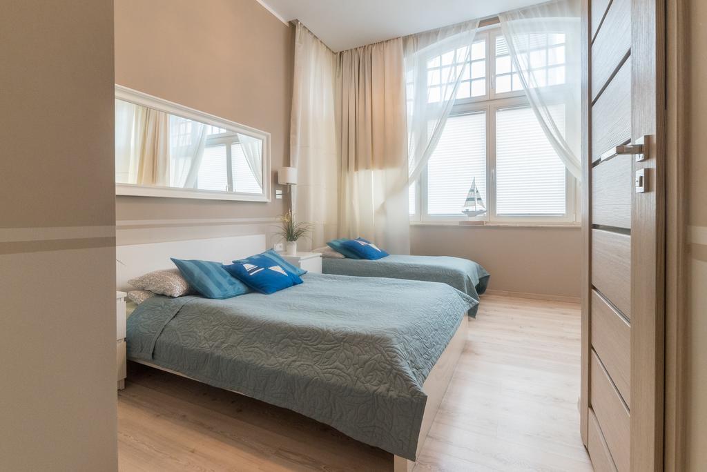 Due Passi Apartamenty W Sopocie Sopot Cameră foto