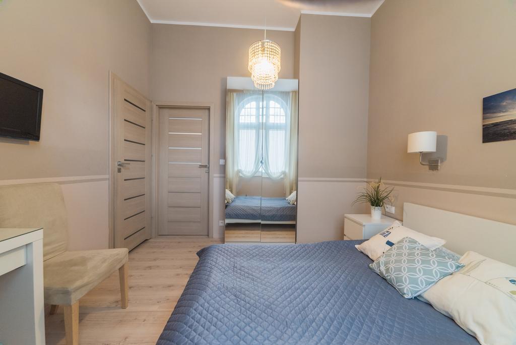 Due Passi Apartamenty W Sopocie Sopot Cameră foto