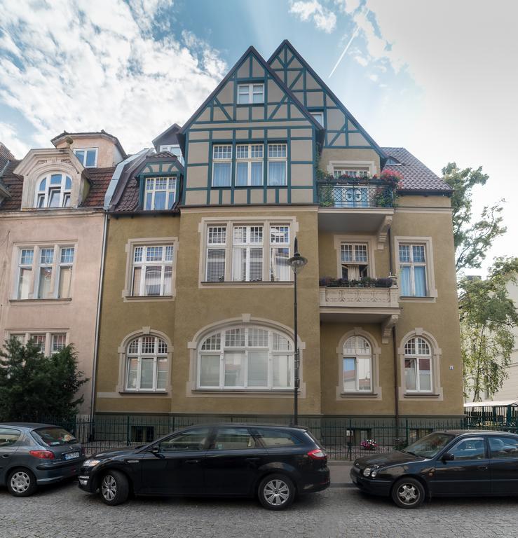 Due Passi Apartamenty W Sopocie Sopot Exterior foto